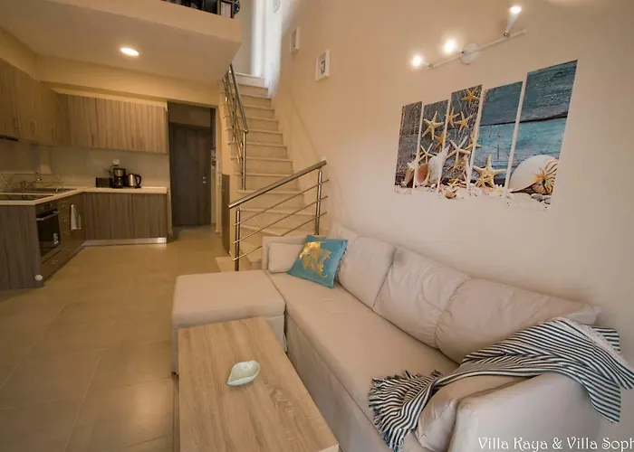 别墅 Kaya & Sophia